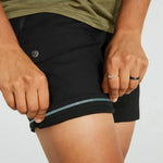 Specialized/Fjällräven Rider's Hybrid women shorts - Black