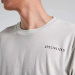 T-Shirt Specialized Grind - Gris