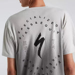 T-Shirt Specialized Grind - Gris