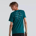 T-Shirt Specialized Ritual - Verde