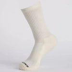 Calcetines Specialized Techno MTB Tall - Blanco