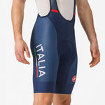 Castelli Italy Competition bib shorts - Paris 2024