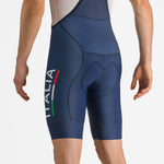 Castelli Italy Competition bib shorts - Paris 2024