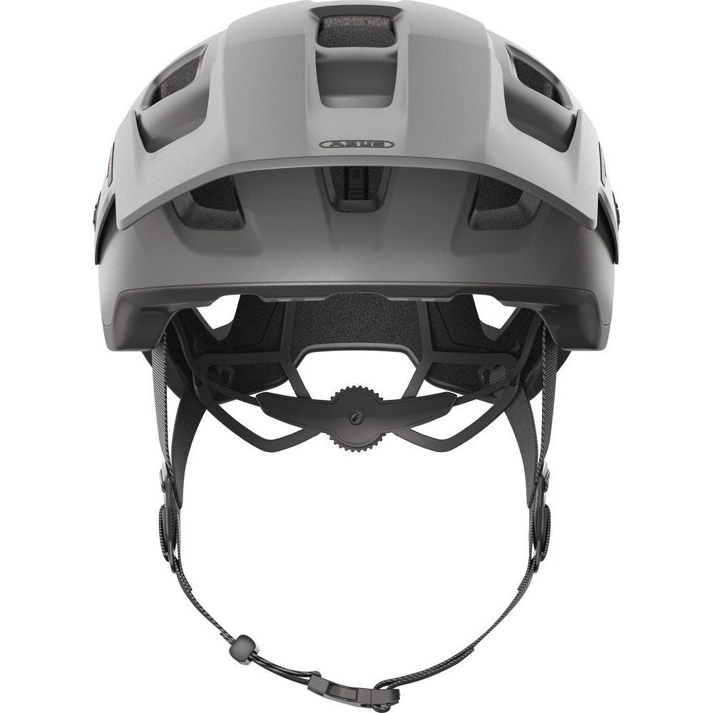 Casco Abus Modrop - Plata