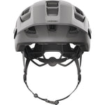 Abus Modrop helmet - Silver