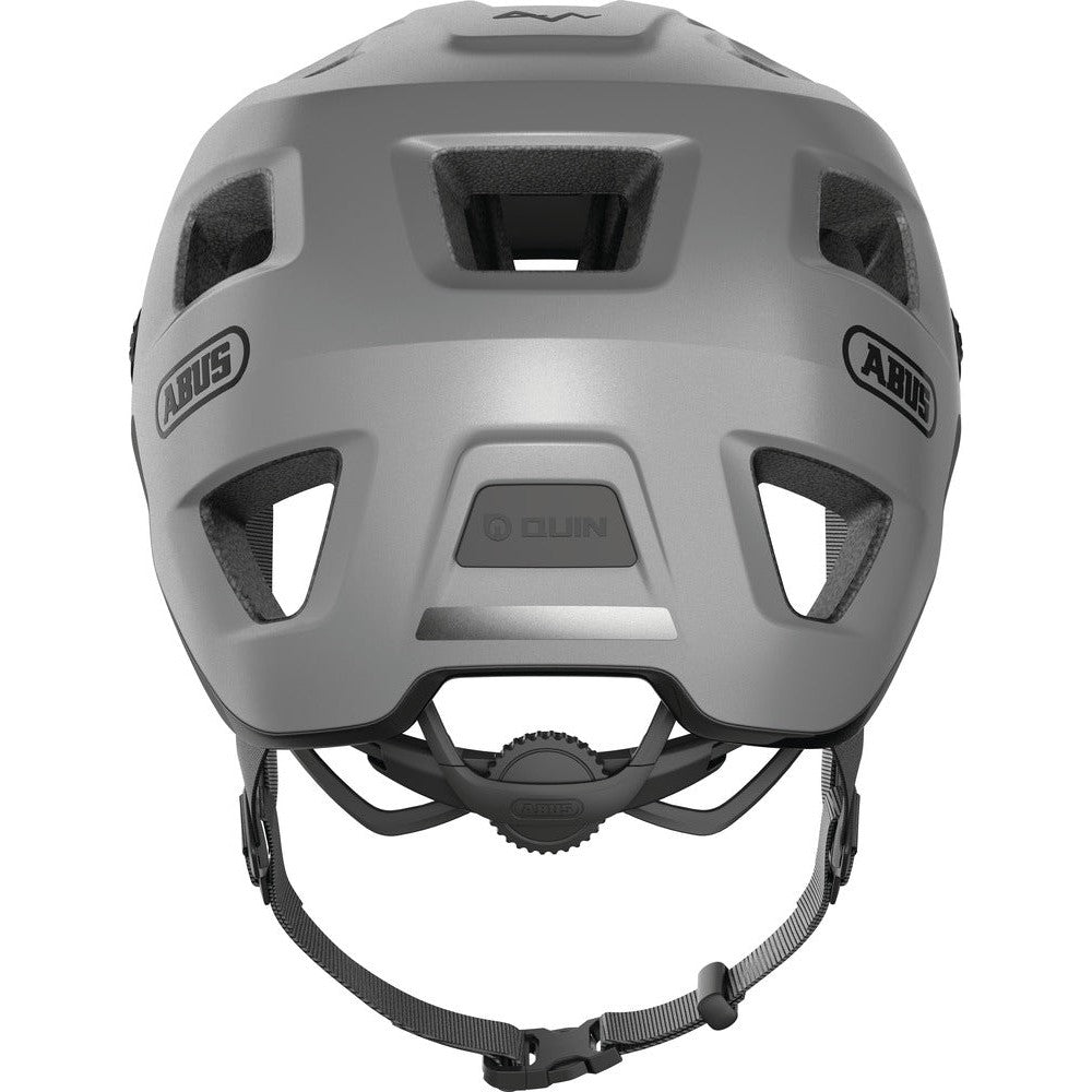 Casco Abus Modrop - Plata