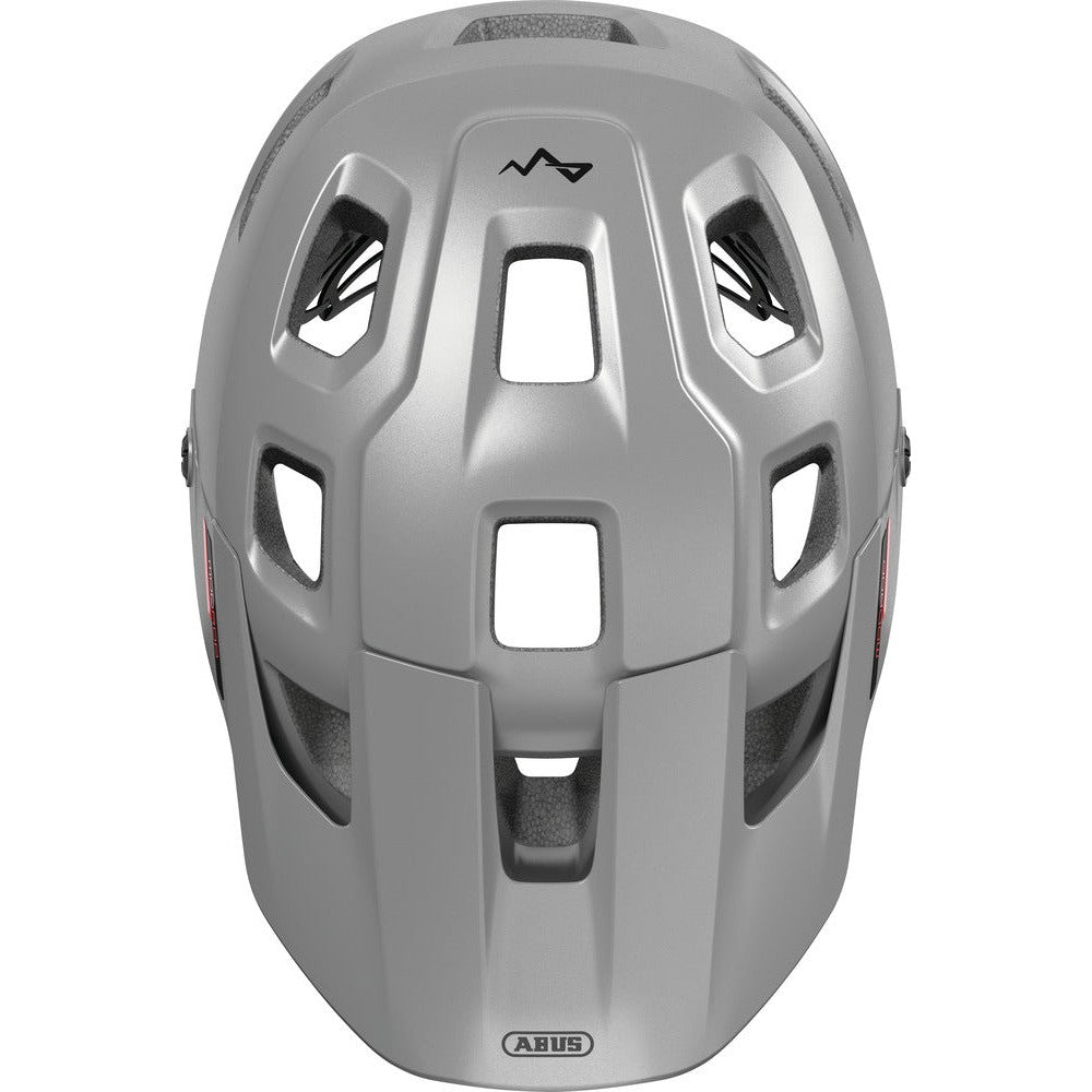 Casco Abus Modrop - Plata