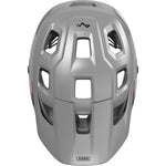 Abus Modrop helmet - Silver