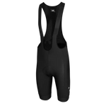 Bib shorts thermal Pas Normal Studios Mechanism Deep Winter - Nero