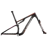 Specialized S-Works Epic 8 frameset - Black red