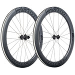 Vision SC 60 DB CL wheels - Black