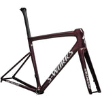 Specialized S-Works Tarmac SL8 frame - Black red