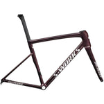 Specialized S-Works Tarmac SL8 frame - Black red