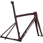 Specialized S-Works Tarmac SL8 frame - Black red