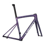 Specialized S-Works Tarmac SL8 frame - Purple