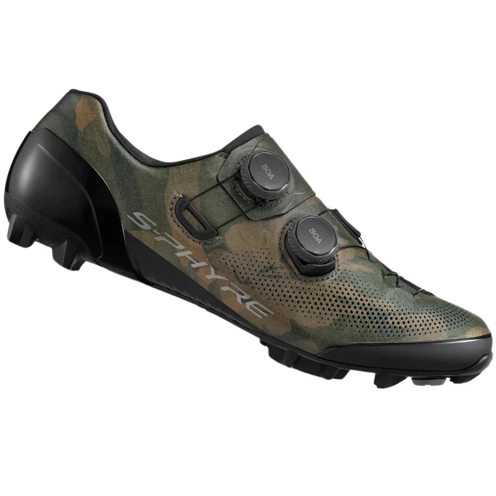 Zapatillas mtb Shimano XC903 Limited Edition - Camouflage