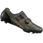 Chaussures vtt Shimano XC903 Limited Edition - Camouflage