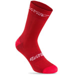 Chaussettes Wilier Aurora - Rouge