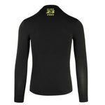 Assos Spring Fall LS P1 long sleeve base layer - Black