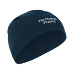 Sous-casque Pas Normal Studios Logo Cycling - Bleu