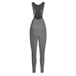 Pas Normal Studios Essential Thermal frau lange tragerhose - Grau