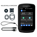 Magene C606 Smart GPS 