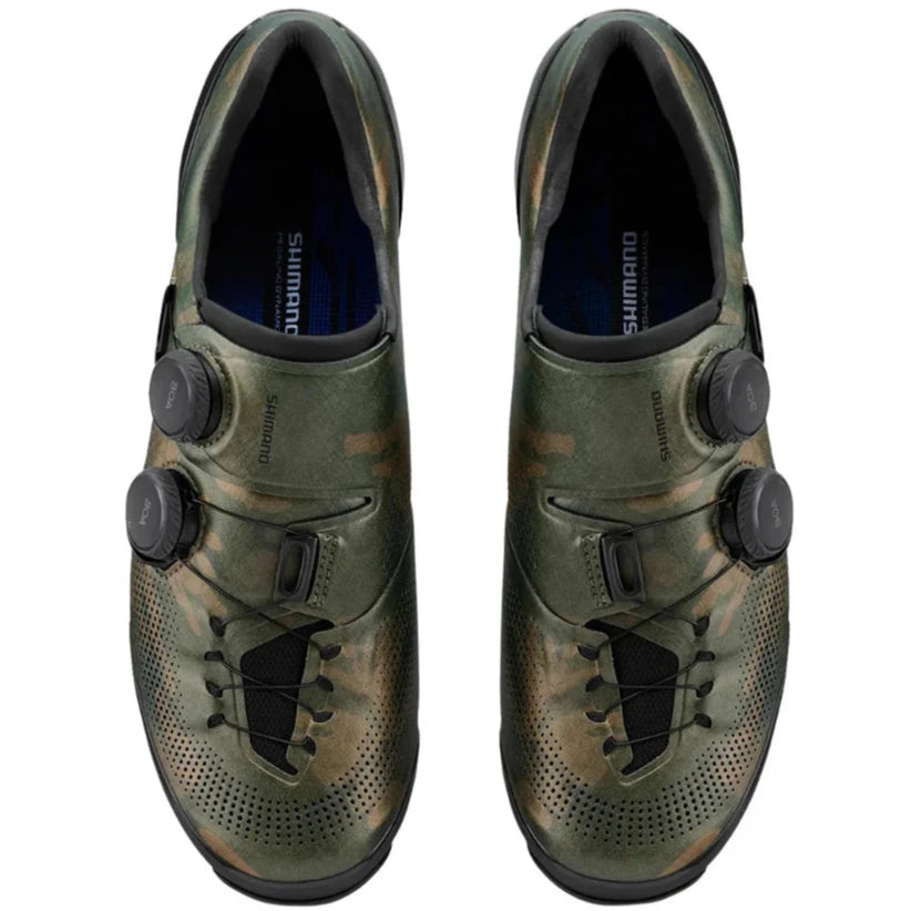 Zapatillas mtb Shimano XC903 Limited Edition - Camouflage