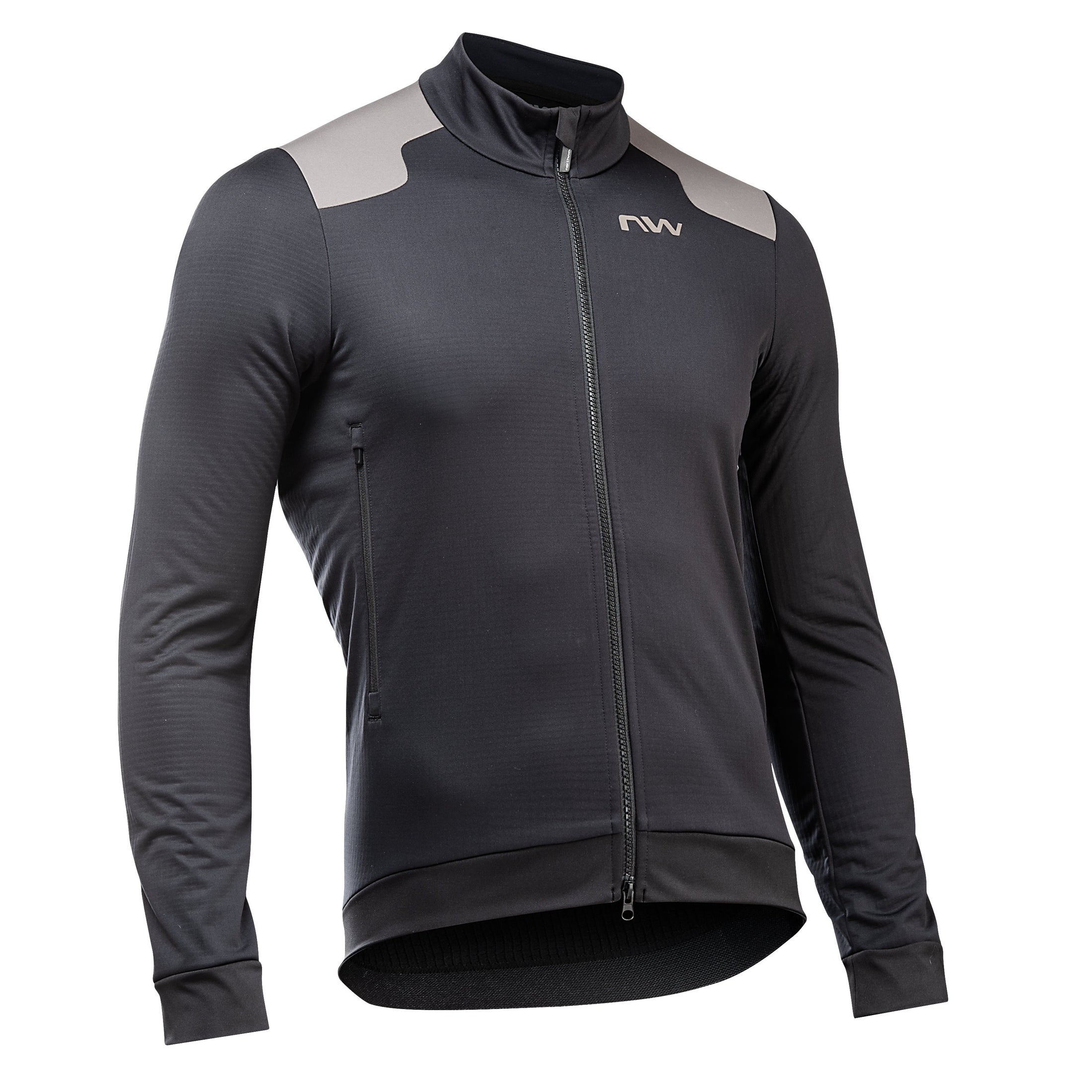 Northwave Extreme Gravel jacke - Schwarz grau