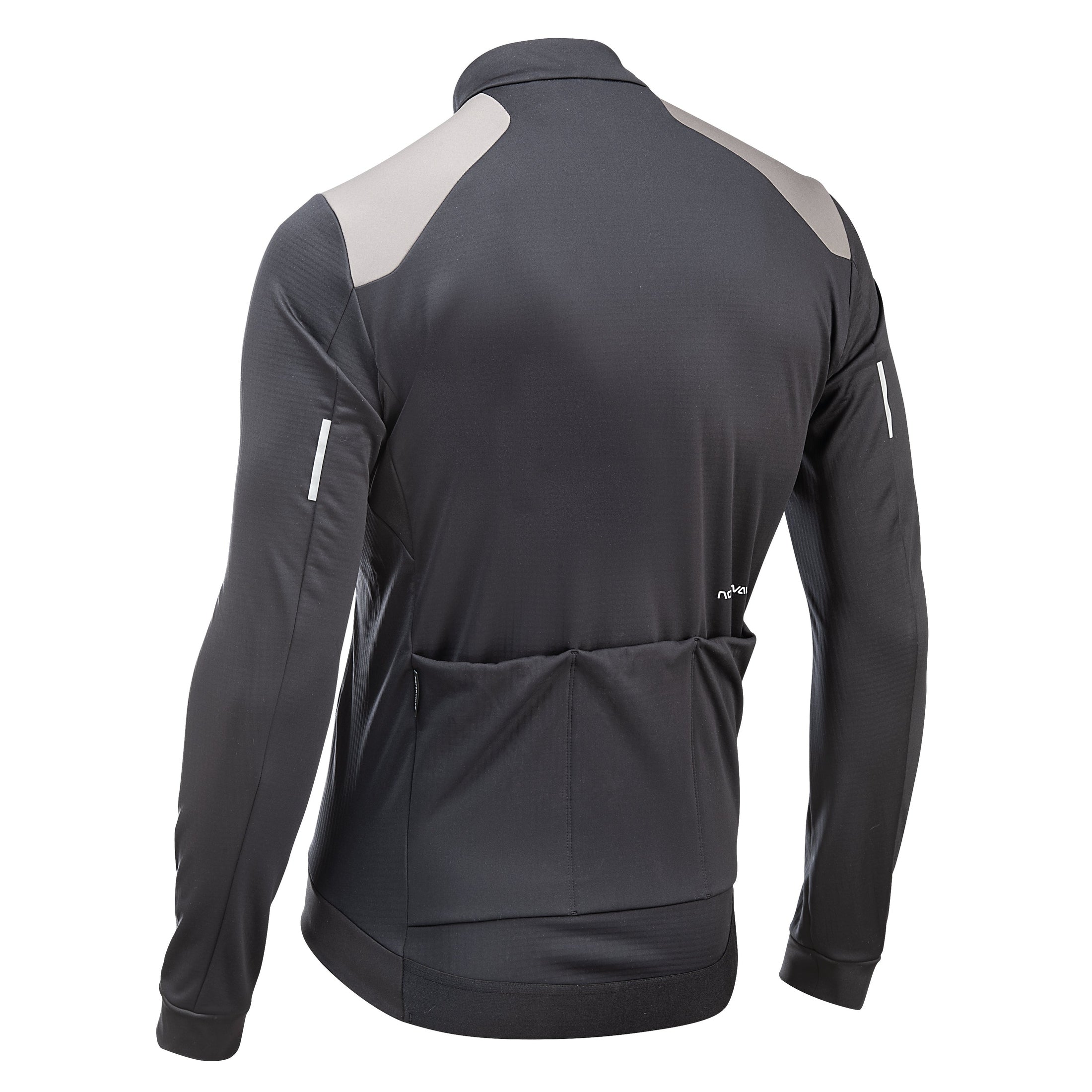 Northwave Extreme Gravel jacke - Schwarz grau