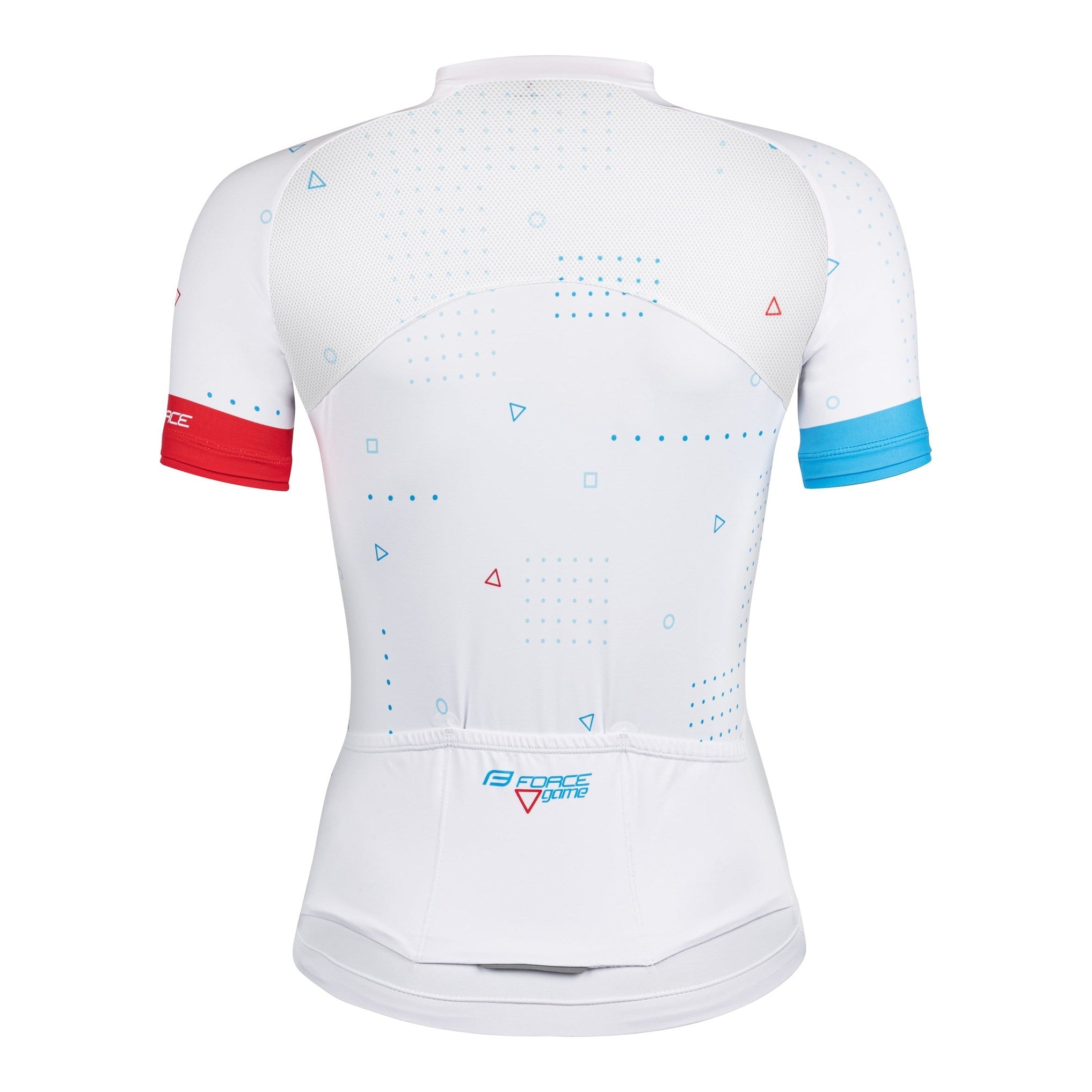 Maillot mujer Force Game Lady - Blanco