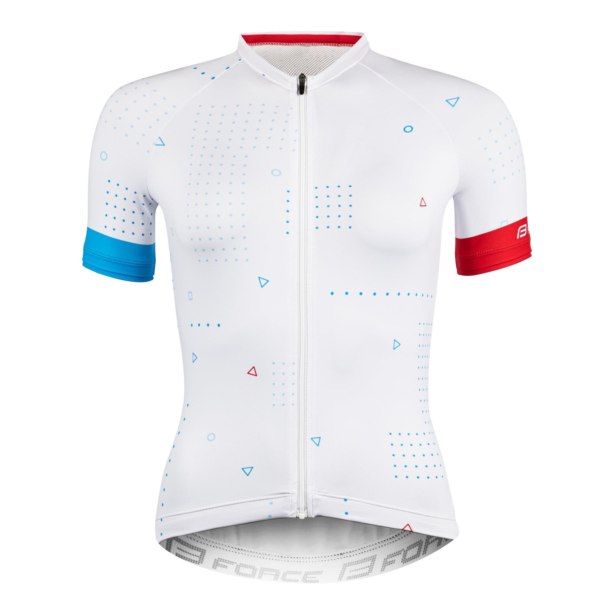 Maillot mujer Force Game Lady - Blanco