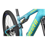 Specialized Epic 8 Pro - Blu giallo