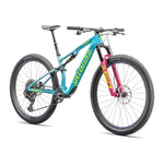 Specialized Epic 8 Pro - Blu giallo