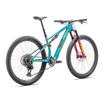 Specialized Epic 8 Pro - Blu giallo