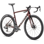 Specialized S-Works Tarmac SL8 Sram Red Axs E1 - Rosso