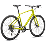 Specialized Sirrus X 2.0 - Yellow