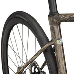 Specialized S-Works Roubaix SL8 Di2 - Marrone