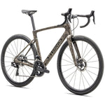 Specialized S-Works Roubaix SL8 Di2 - Marrone