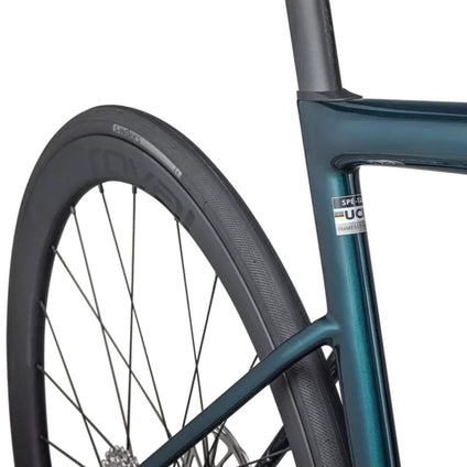 Specialized Tarmac SL8 Expert - Green