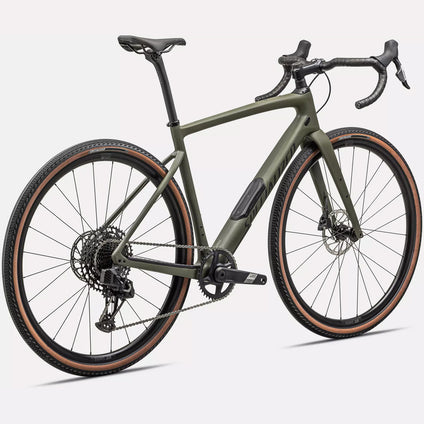 Specialized Diverge Comp Carbono - Verde mate