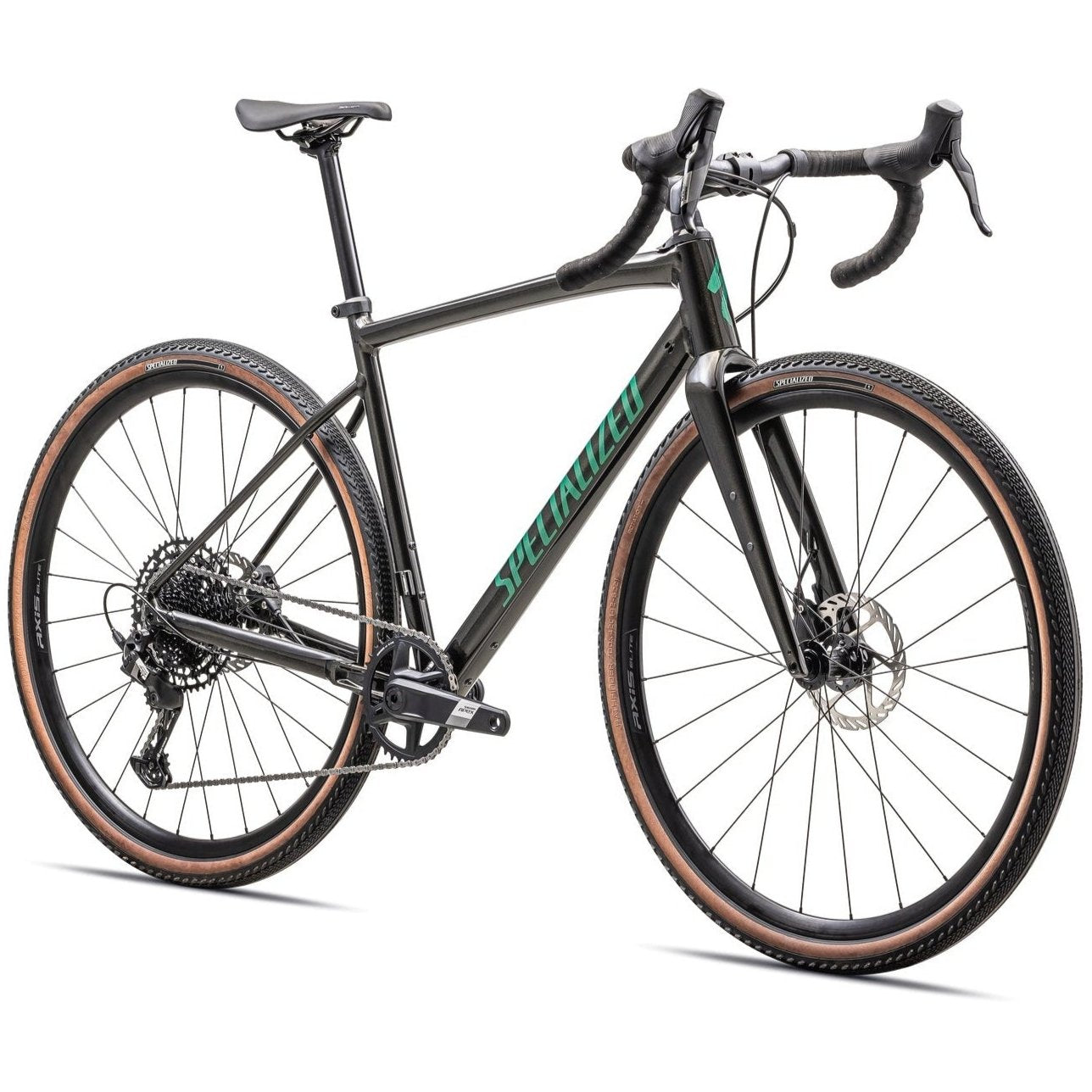 Specialized Diverge E5 Comp - Schwarz