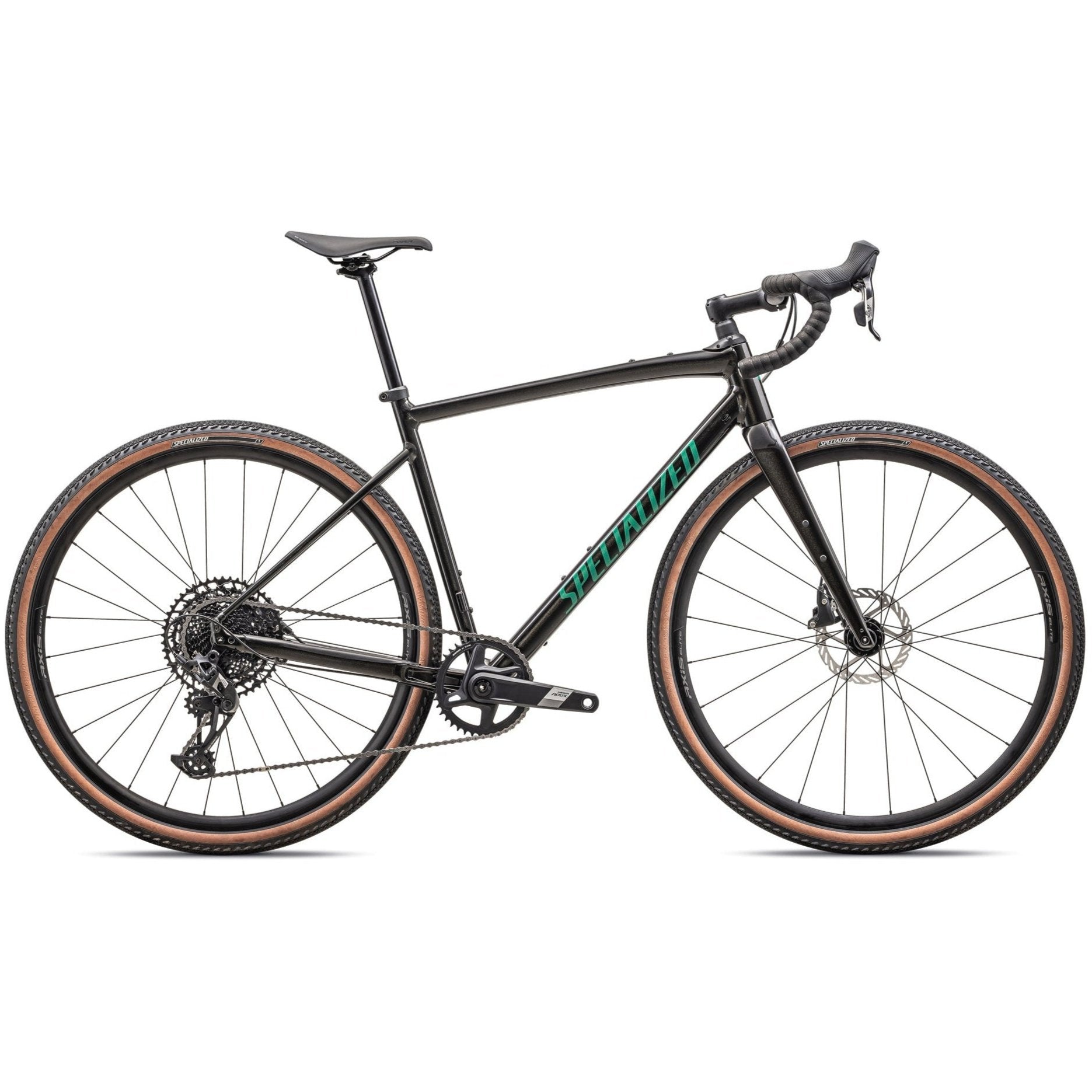 Specialized Diverge E5 Comp - Schwarz