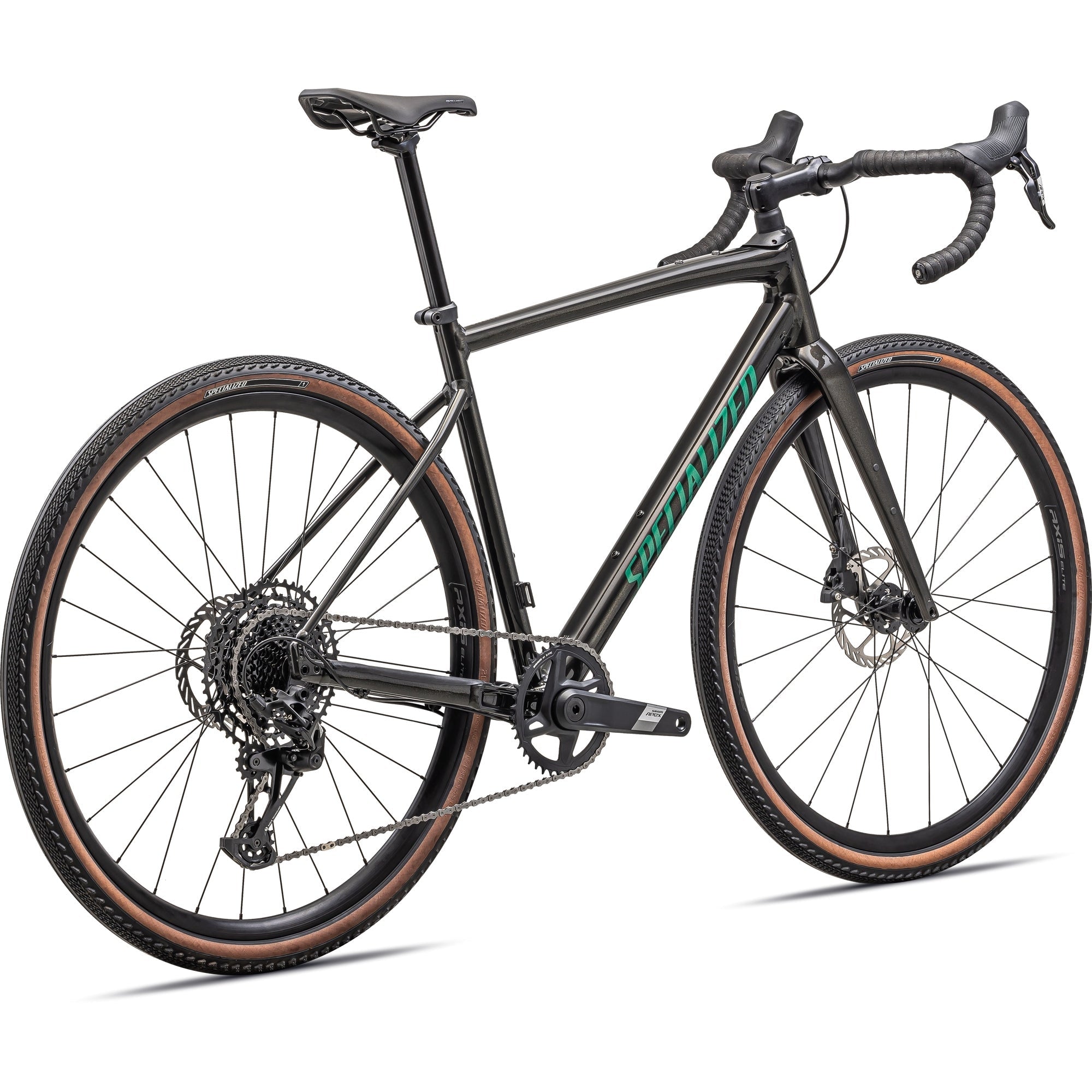 Specialized Diverge E5 Comp - Schwarz