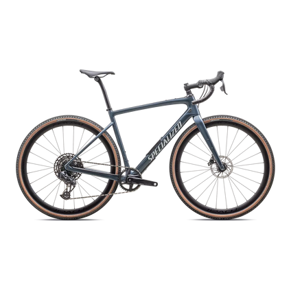 Specialized Diverge Expert Carbon - Blue