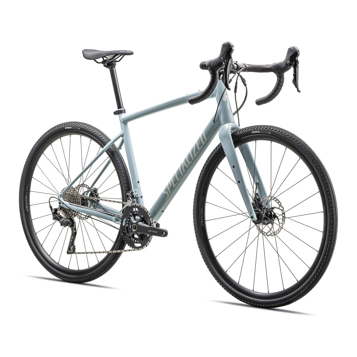 Specialized Diverge Elite E5 - Hellblau