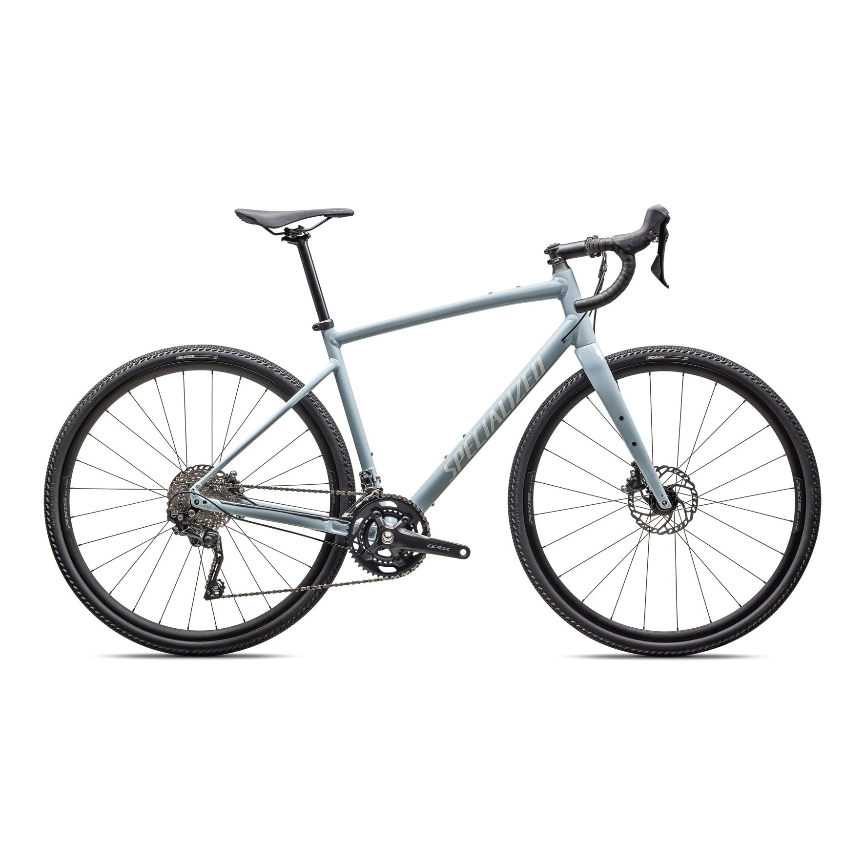 Specialized Diverge Elite E5 - Hellblau