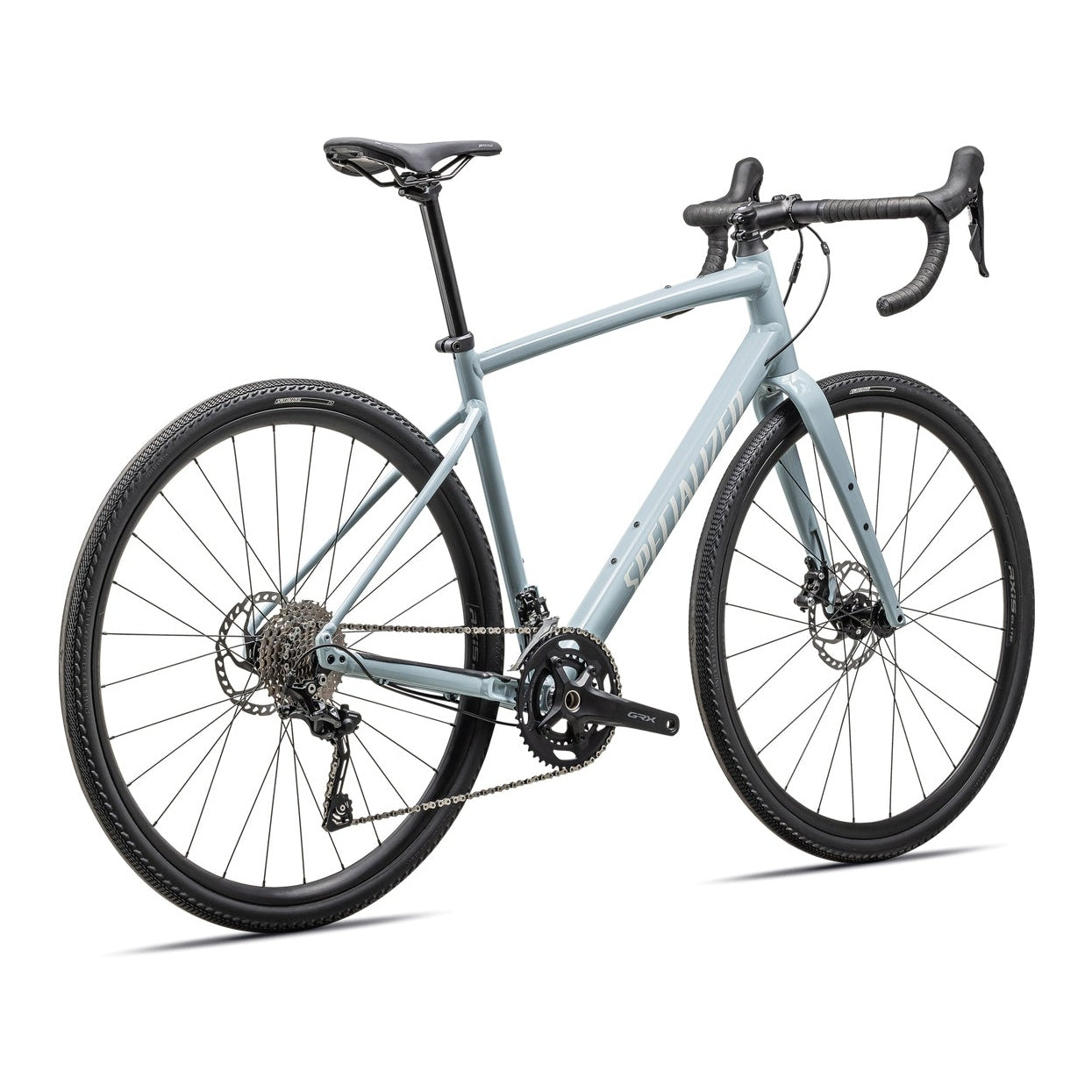 Specialized Diverge Elite E5 - Hellblau