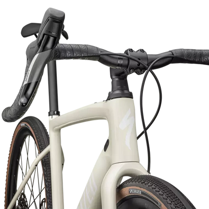 Specialized Diverge Comp Carbon - Bianco