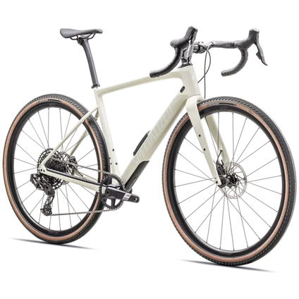 Specialized Diverge Comp Carbon - Bianco