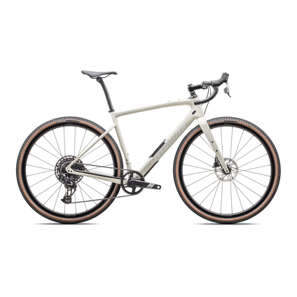 Specialized Diverge Comp Carbon - Bianco